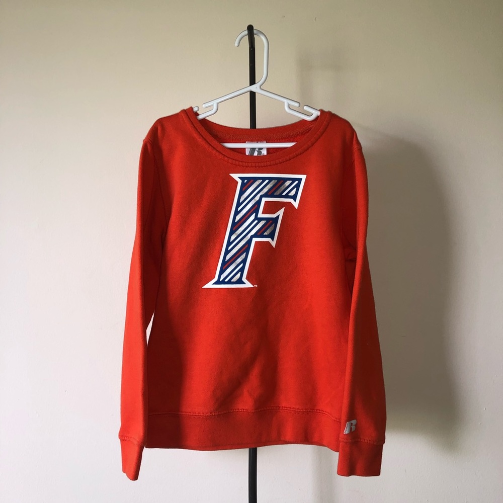 Florida Gators Boys Sweater Size Medium